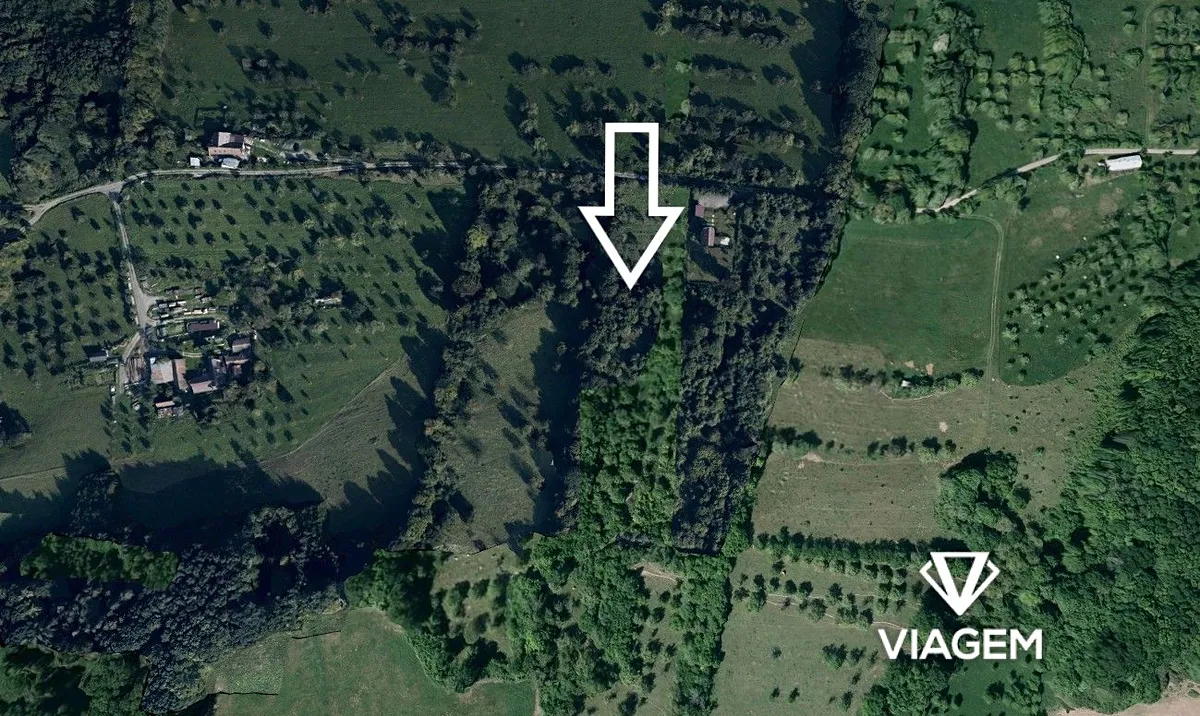 Prodej podílu 1/2 zahrady 1732 m²